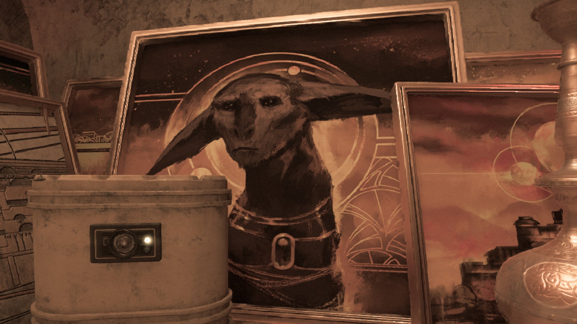 Star Wars Outlaws Fathier Racing explained | Rock Paper Shotgun