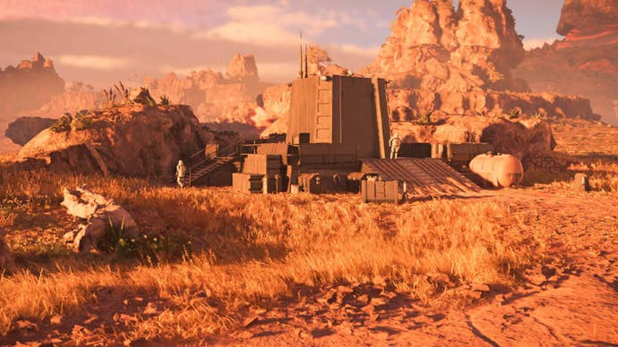 star wars outlaws imperial outpost on toshara