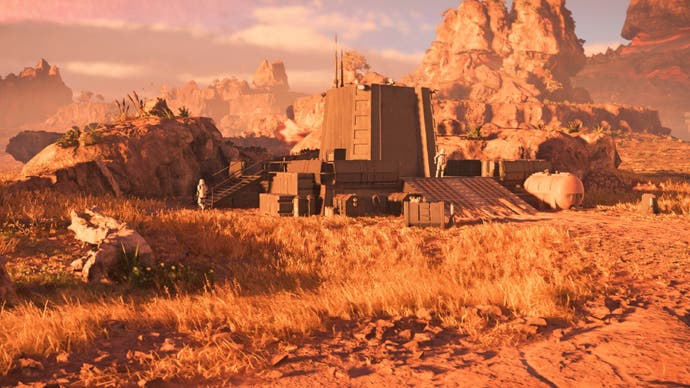 star wars outlaws imperial outpost on toshara
