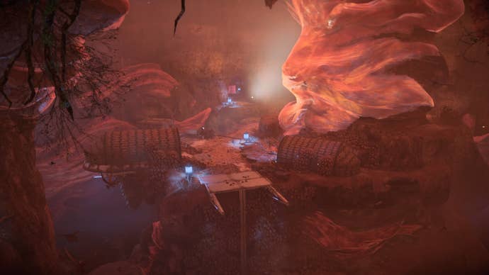 star wars outlaws inner part of typhons rock