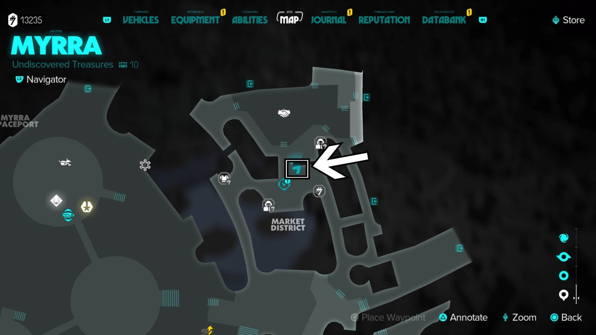 star wars outlaws jet kordo akiva vault one holodisc merchant map location