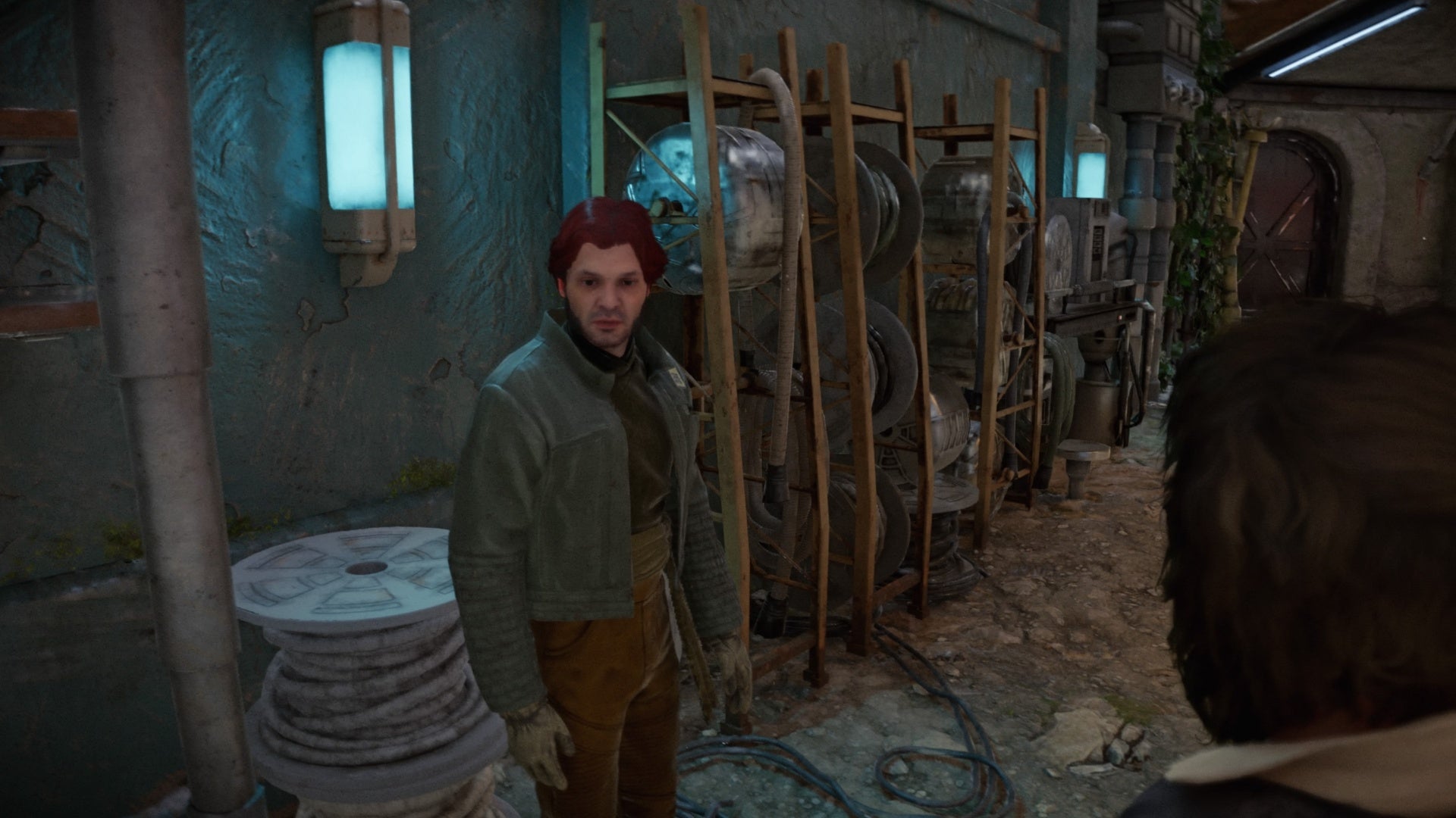 star wars outlaws jet kordo akiva vault one holodisc merchant