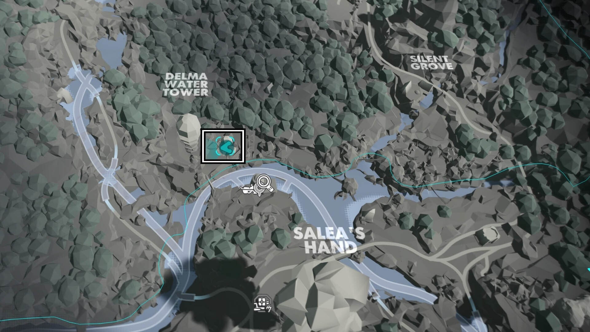 star wars outlaws jet kordo akiva vault one tagged boulder map location