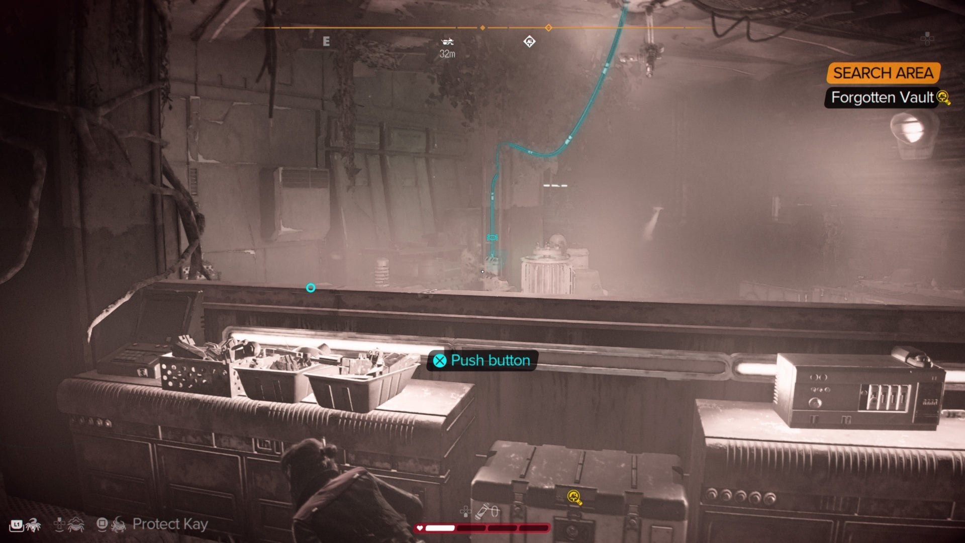 star wars outlaws jet kordo akiva vault two kay command nix to power off turret