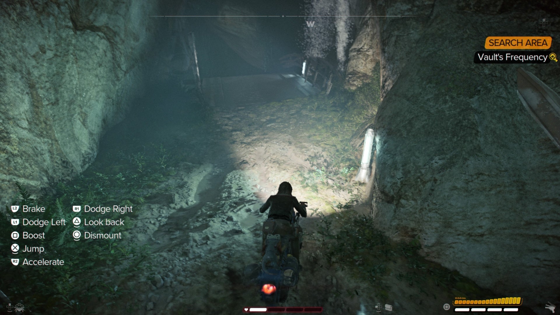 star wars outlaws jet kordo akiva vault two ramp to entrance via speeder