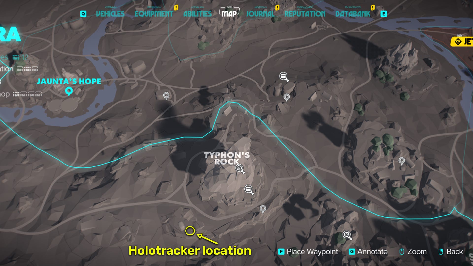 How to complete Jet Kordo's Legacy in Star Wars Outlaws Rock Paper