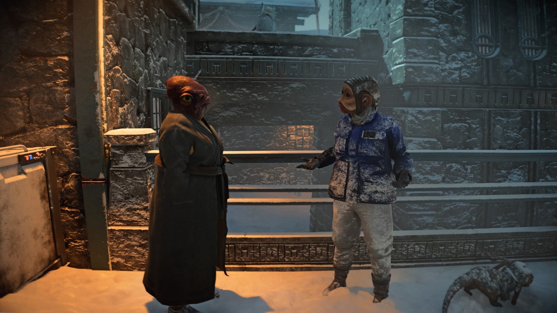 star wars outlaws jet kordo kijimi vault mechanic npc