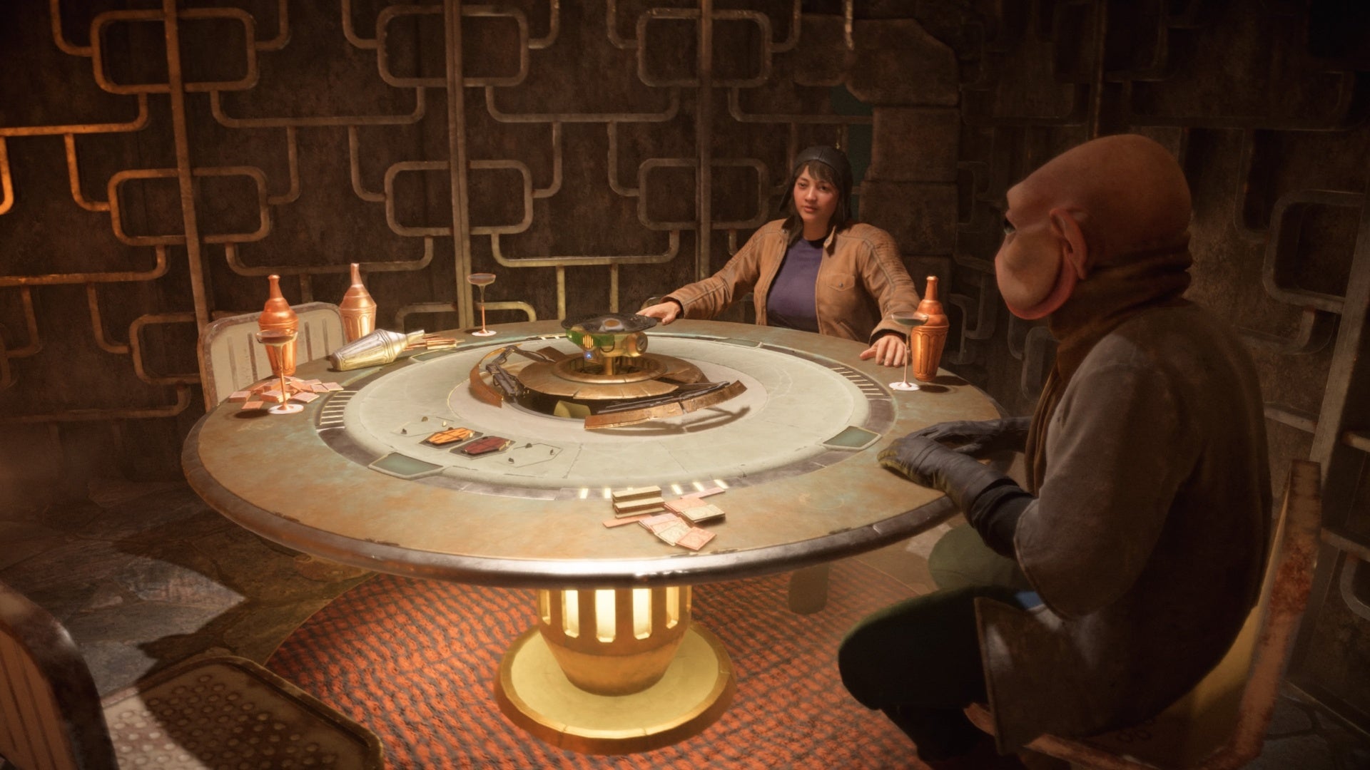 star wars outlaws jet kordo kijimi vault sabacc game for holodisc