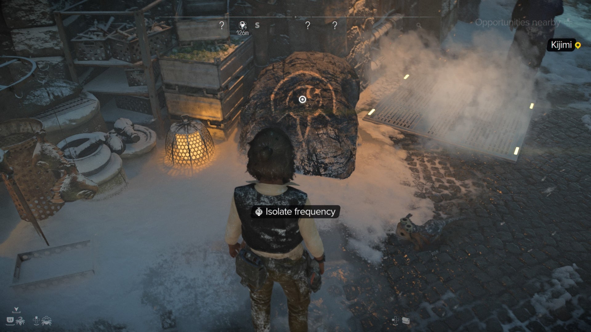 star wars outlaws jet kordo kijimi vault tagged boulder