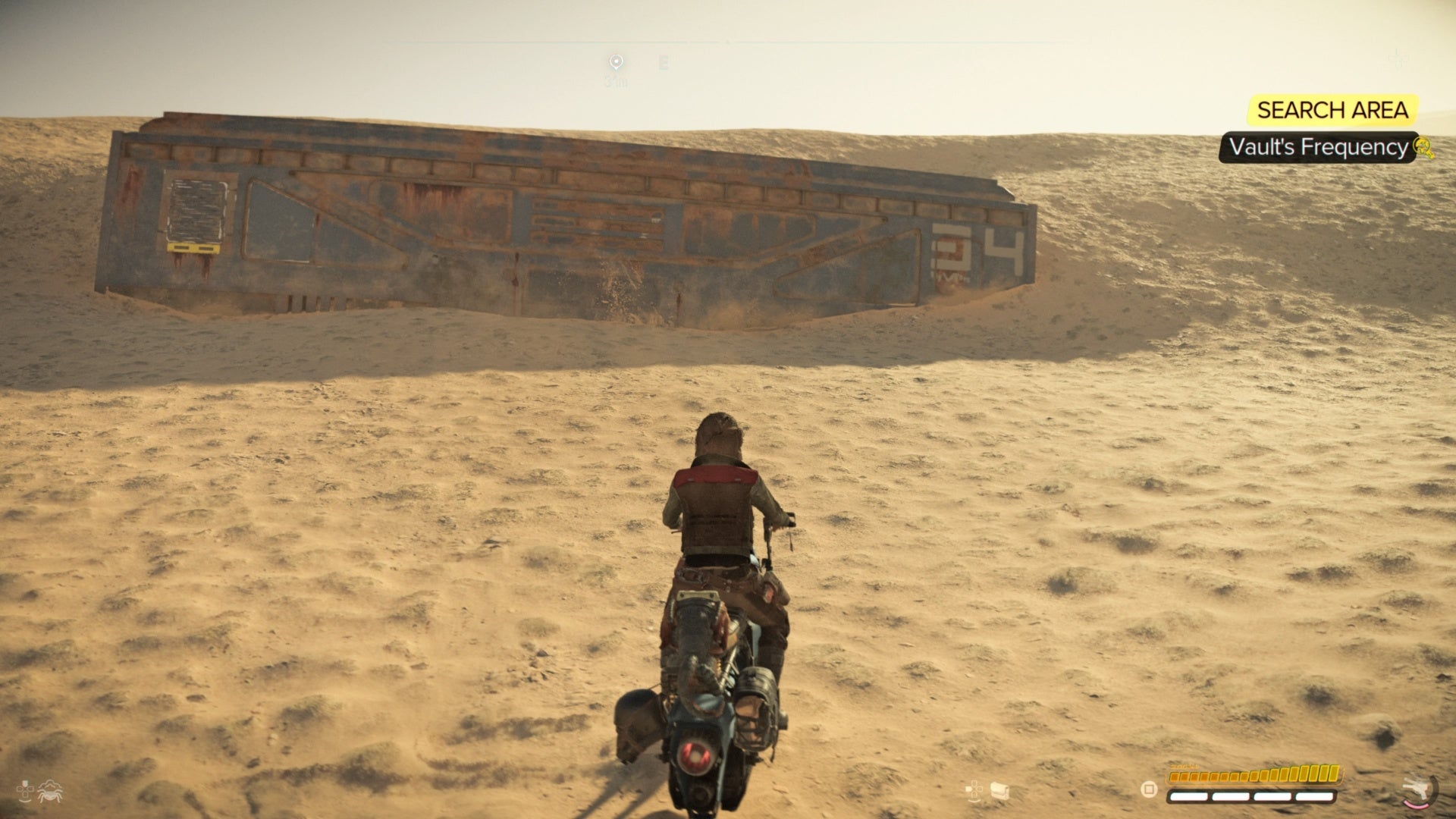 star wars outlaws jet kordo tatooine vault one buried vault location