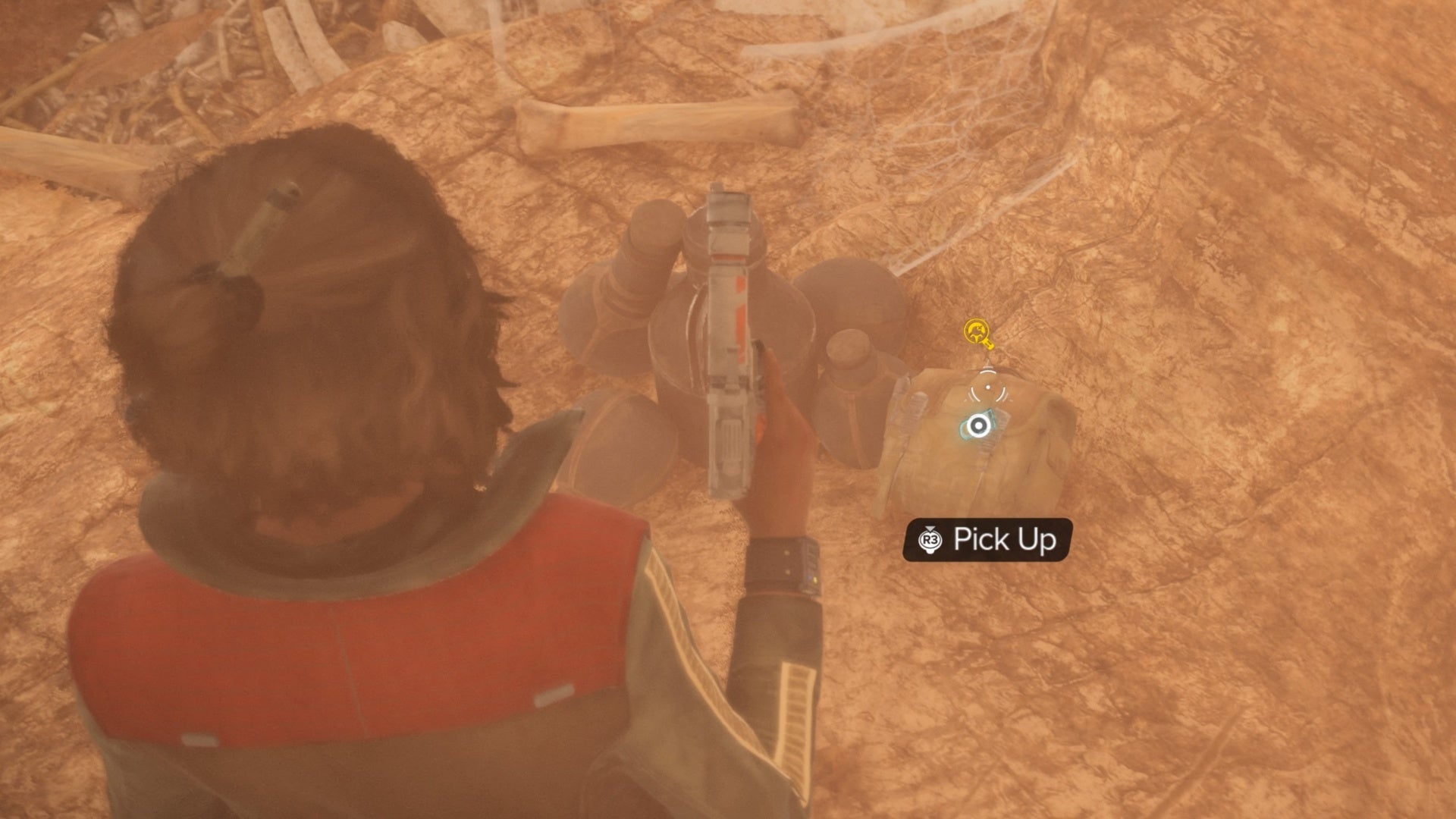 star wars outlaws jet kordo tatooine vault one holodisc location