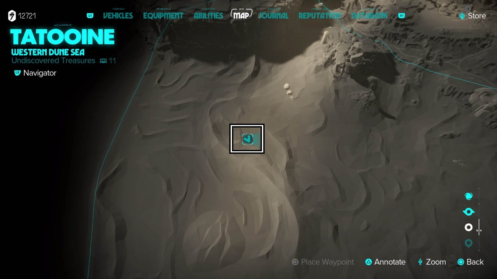 Star Wars Outlaws all Jet Kordo Vault locations