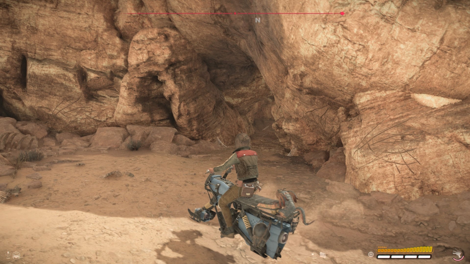 star wars outlaws jet kordo tatooine vault one massiff cave entrance