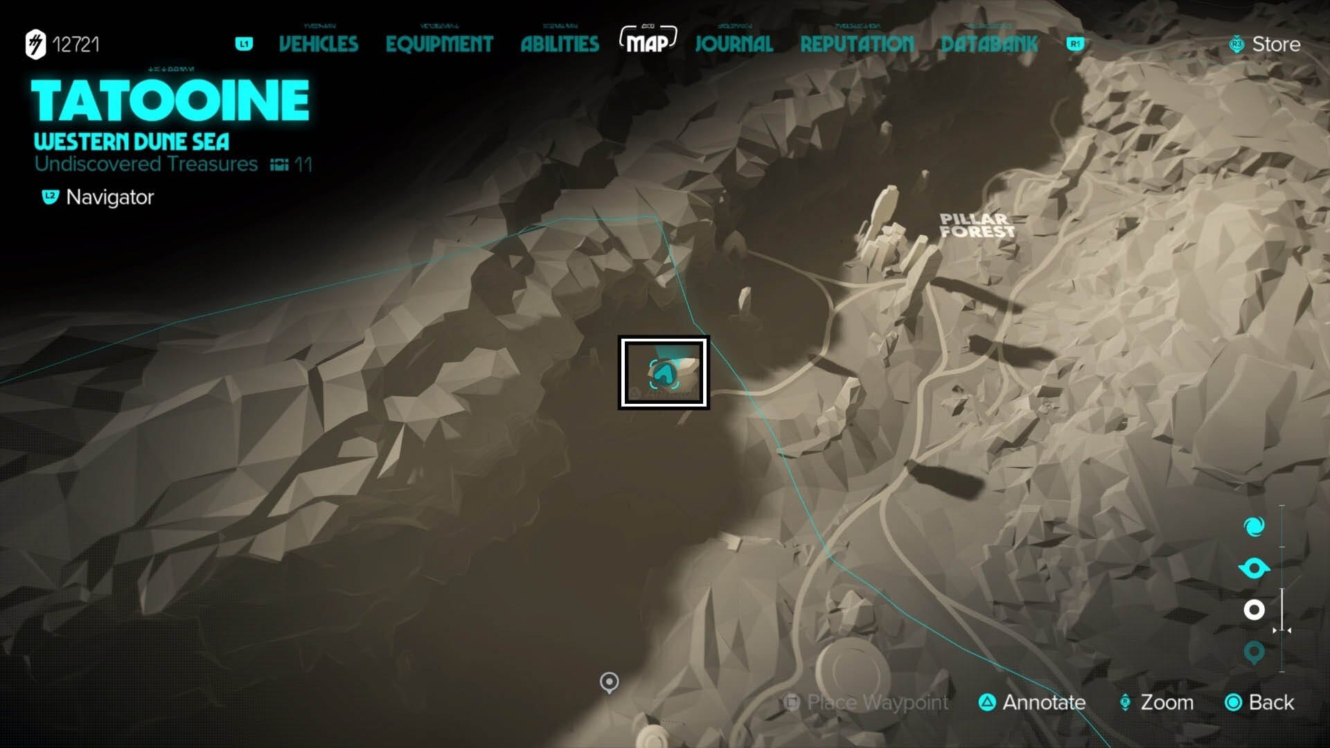 Star Wars Outlaws all Jet Kordo Vault locations