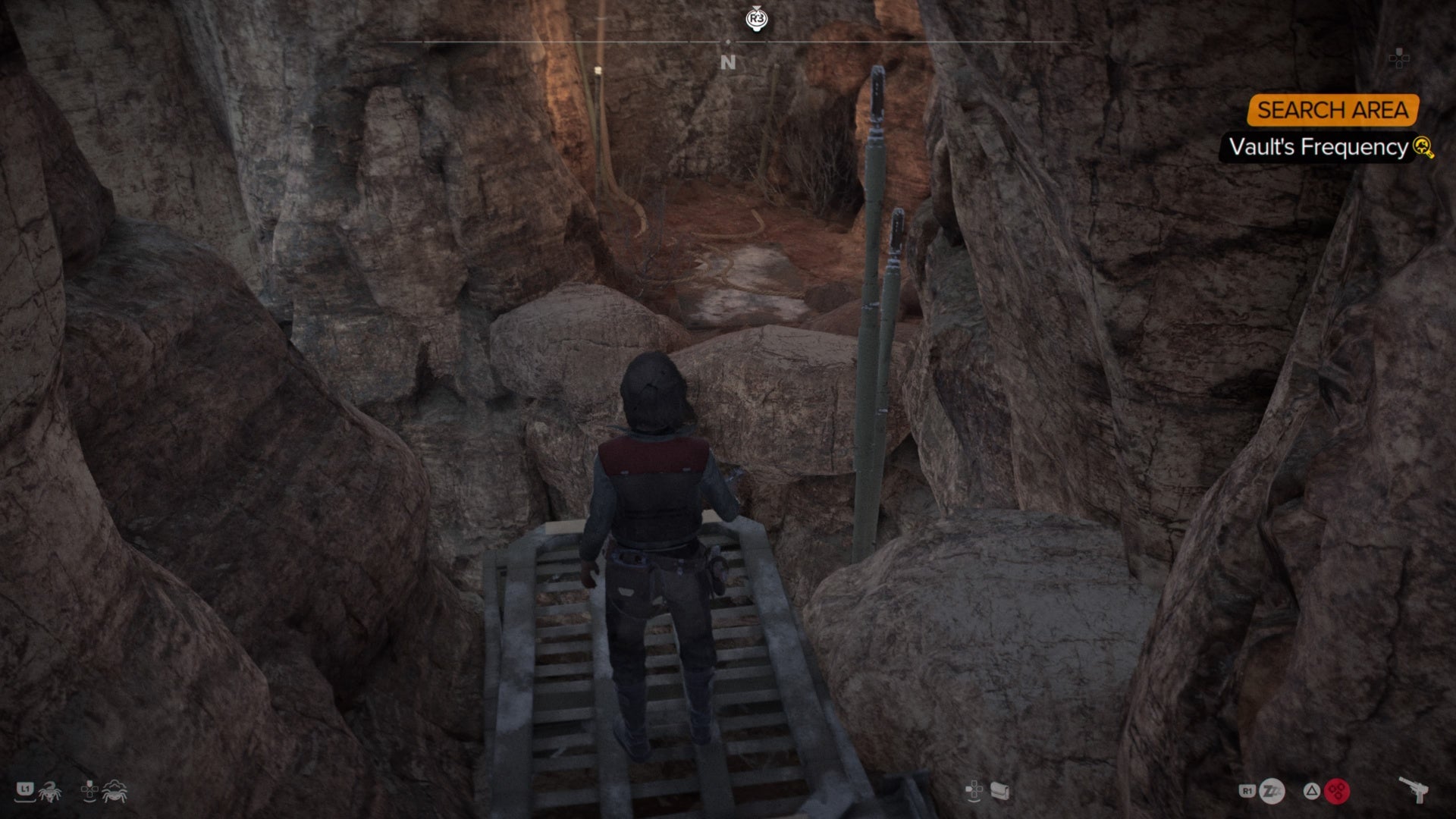 star wars outlaws jet kordo tatooine vault path part four