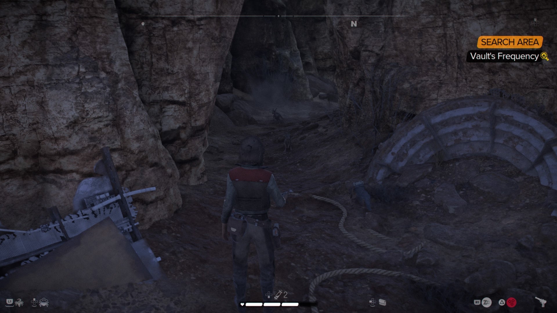 star wars outlaws jet kordo tatooine vault path part one