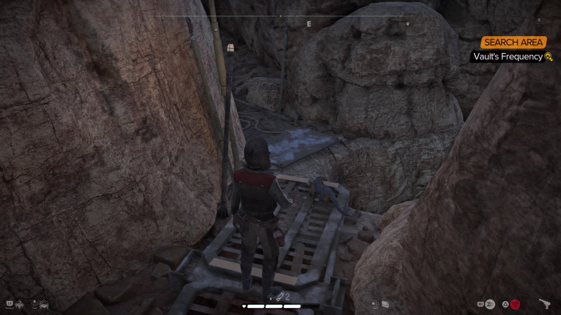 star wars outlaws jet kordo tatooine vault path part three