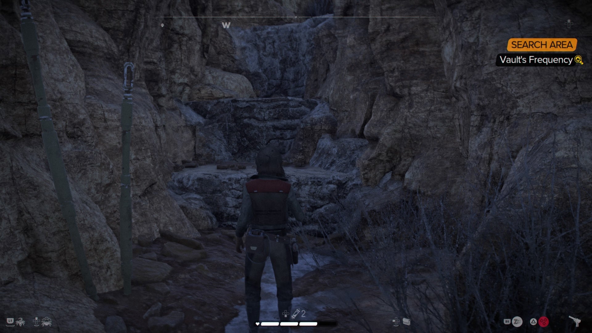 star wars outlaws jet kordo tatooine vault path part two