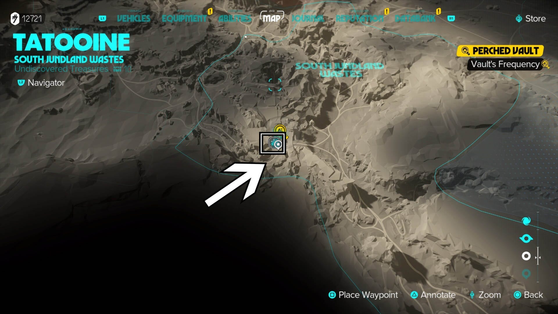 Star Wars Outlaws all Jet Kordo Vault locations