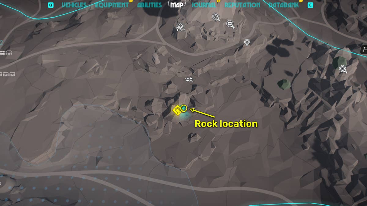 How to complete Jet Kordo’s Legacy in Star Wars Outlaws | Rock