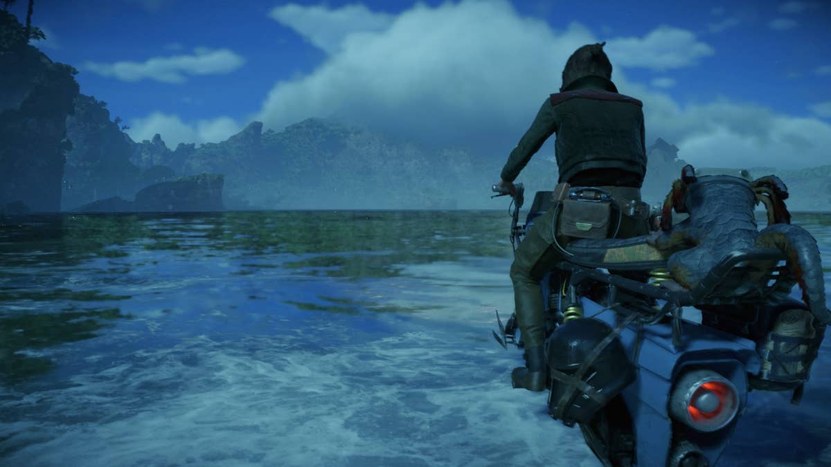 Star Wars Outlaws The Scavenger quest walkthrough | Eurogamer.net