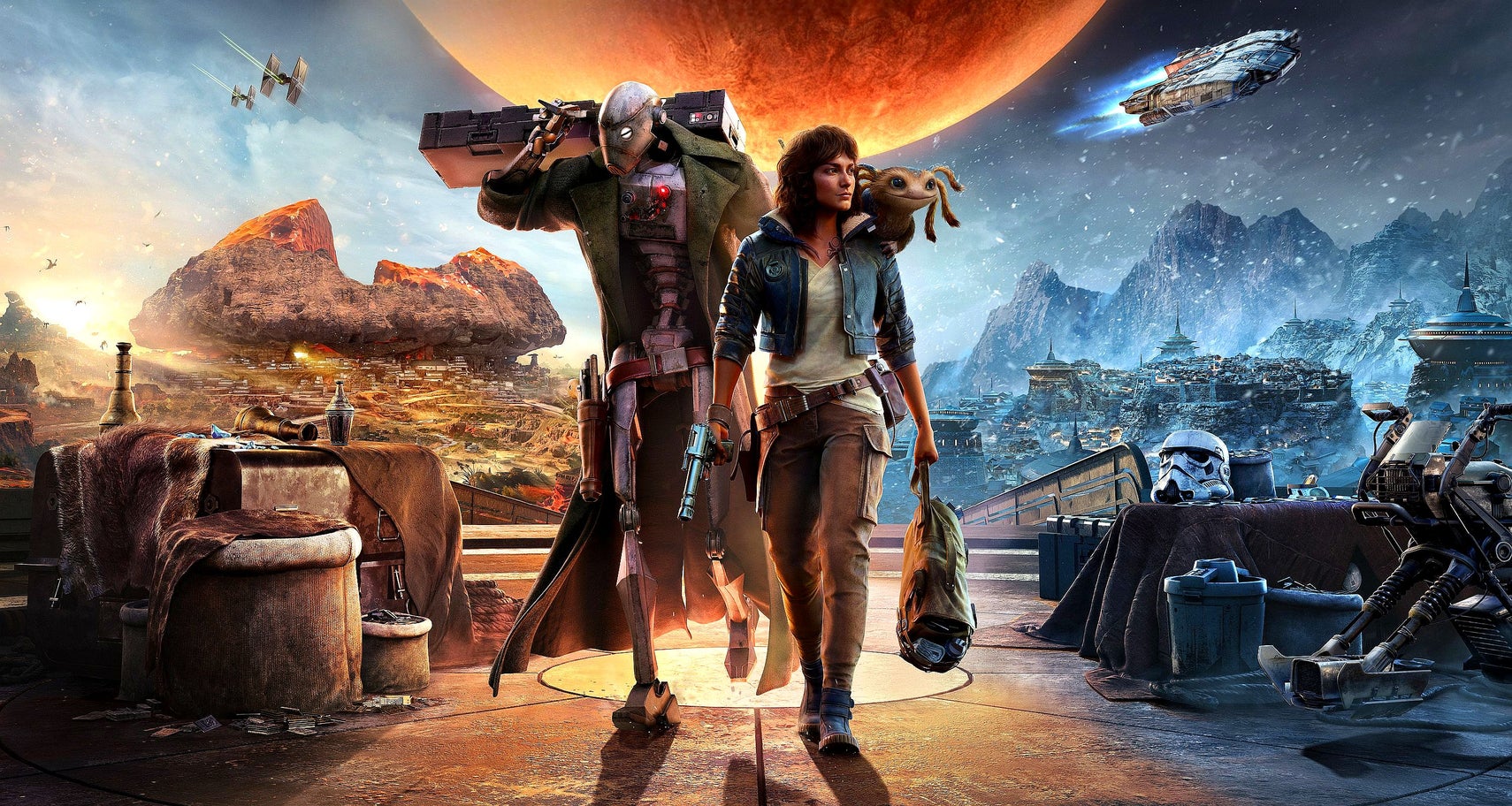 Star Wars Outlaws - 1