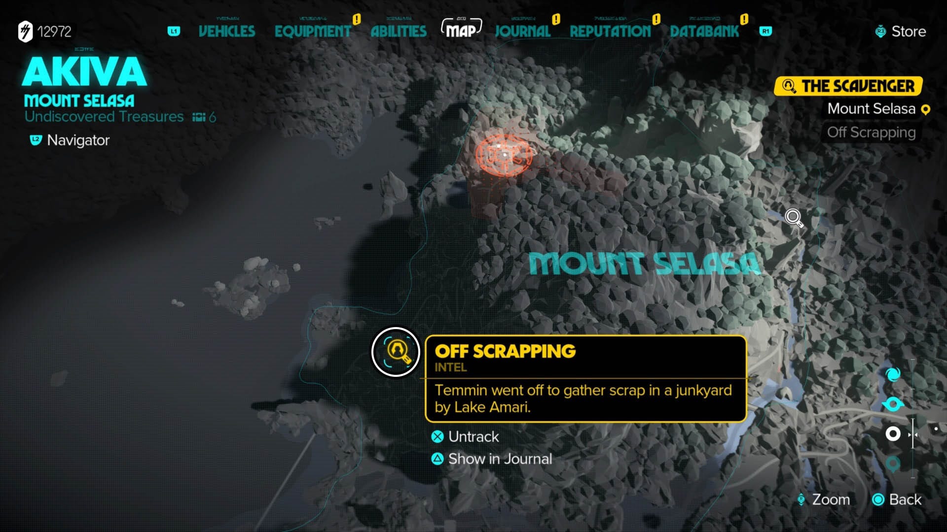 Temmin Star Wars Outlaws The Scavenger quest walkthrough | Eurogamer.net