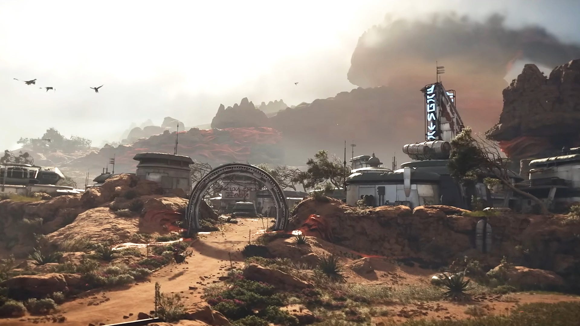 What's it like adding a world to Star Wars? The Outlaws developers explain