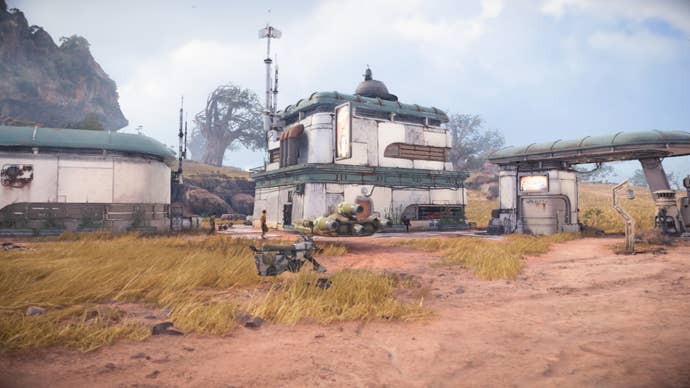 star wars outlaws power station on toshara