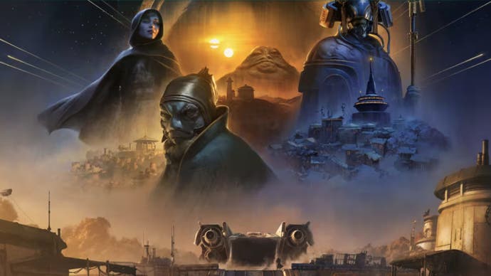 star wars outlaws second official syndicate artwork