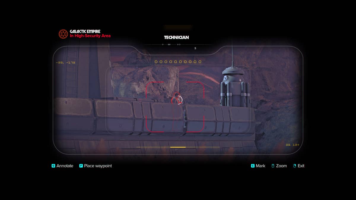 How to get a Slicing Kit in Star Wars Outlaws | Rock Paper Shotgun