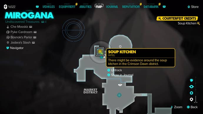 star wars outlaws soup kitchen mirogana map location