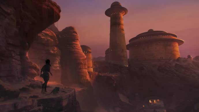 Jabba’s Palace, Star Wars Outlaws