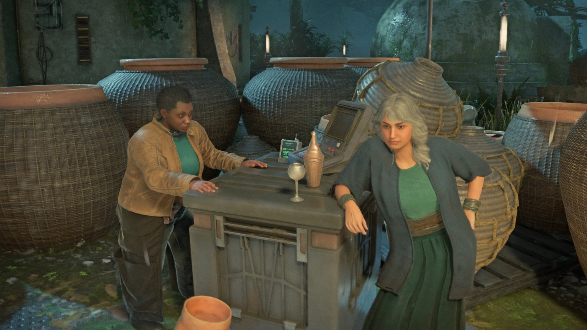 star wars outlaws temmin&rsquo;s aunts