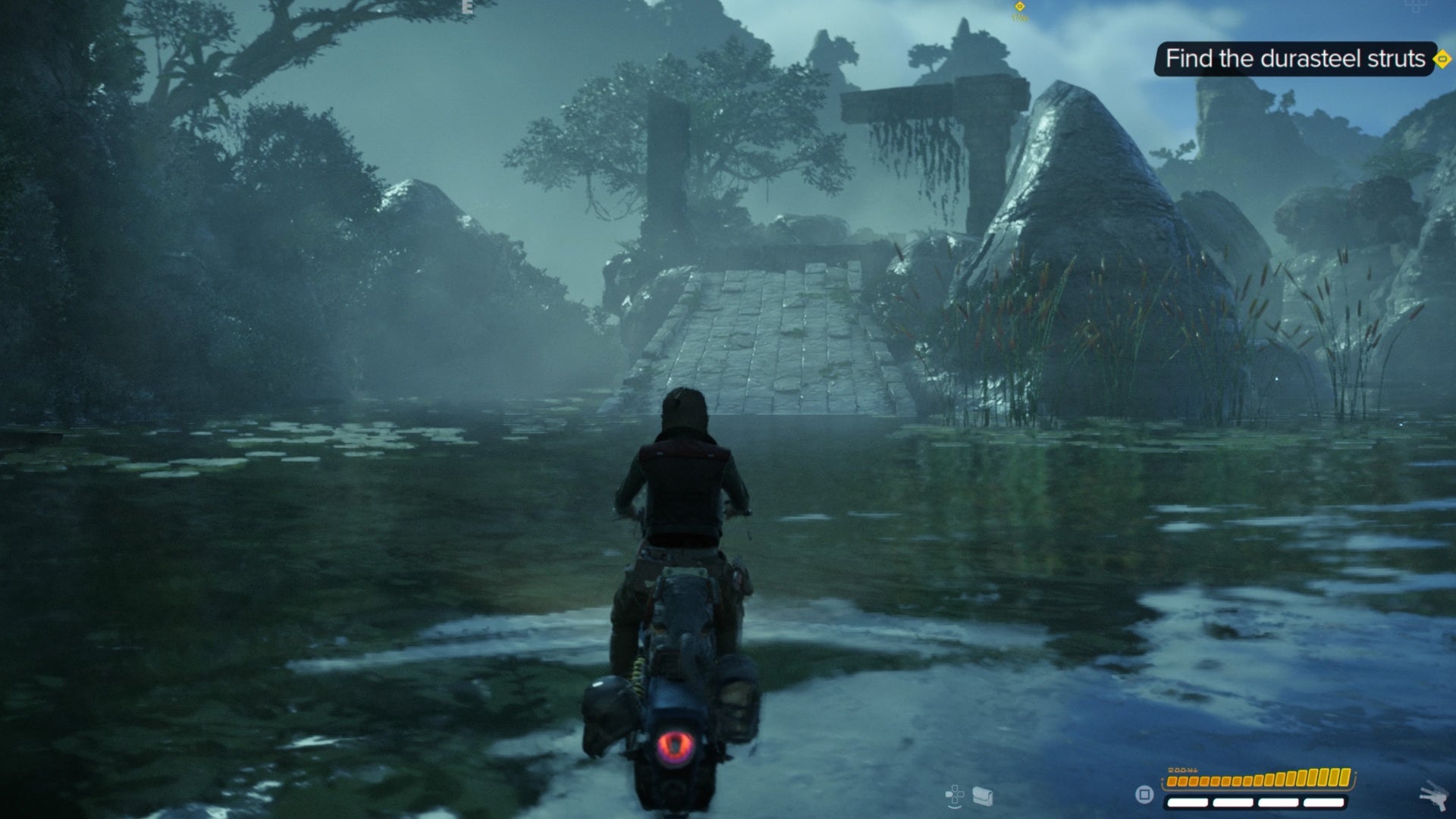 star wars outlaws the scavenger quest jumps to shuttle island