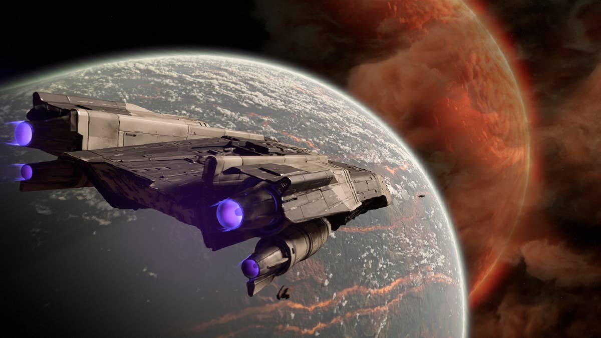 Best Trailblazer ship upgrades in Star Wars Outlaws | Rock Paper