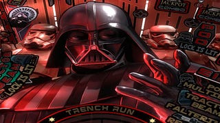 Star Wars Pinball: Balance of the Force comes to WiiU eShop this week