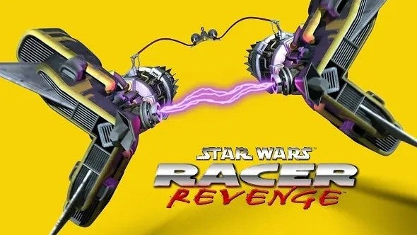 Star Wars Racer Revenge Classic Edition PS4 Limited Run #290 Star Wars Racer Revenge Classic Edition PS4 Limited Run #290