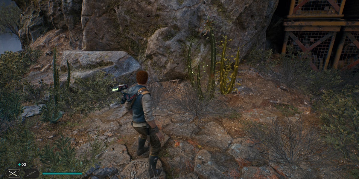 All Koboh Seed locations in Star Wars Jedi: Survivor | VG247 All Koboh Seed locations in Star Wars Jedi: Survivor | VG247