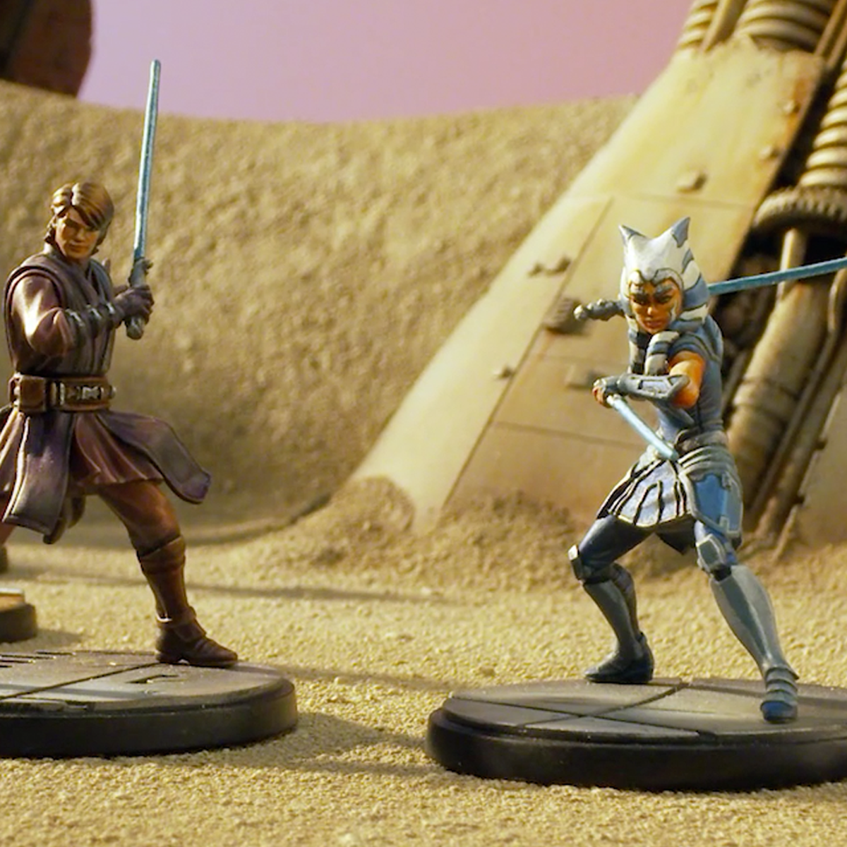 Star Wars is getting a new miniatures game next year inspired by