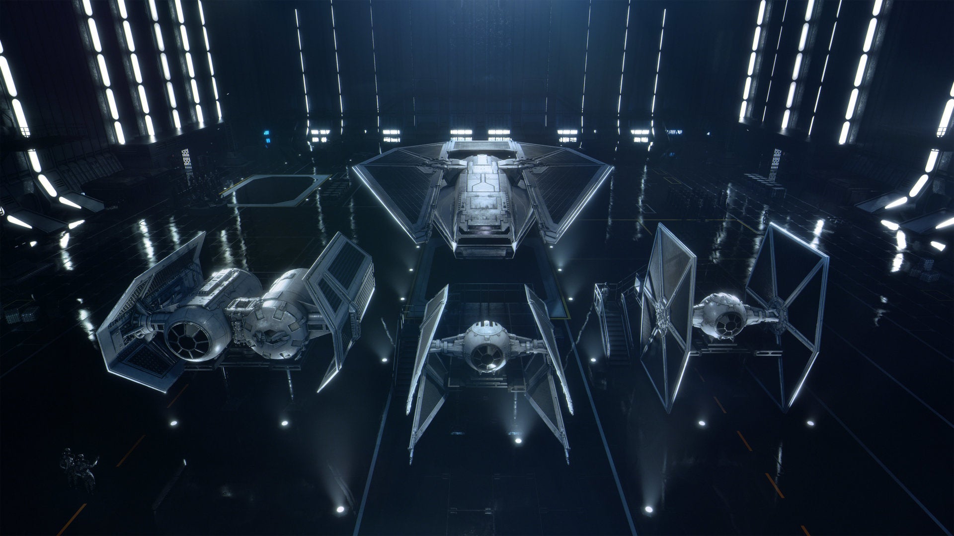 Why Star Wars Squadrons can t be the next TIE Fighter Rock