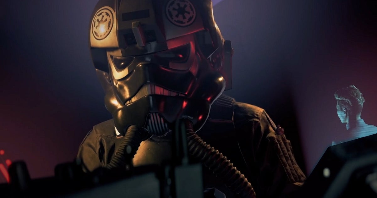 Tie Fighter Star Wars Squadrons Psvr Review Cockpit Squadrons Star