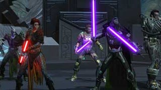 Star Wars: The Old Republic update now on servers
