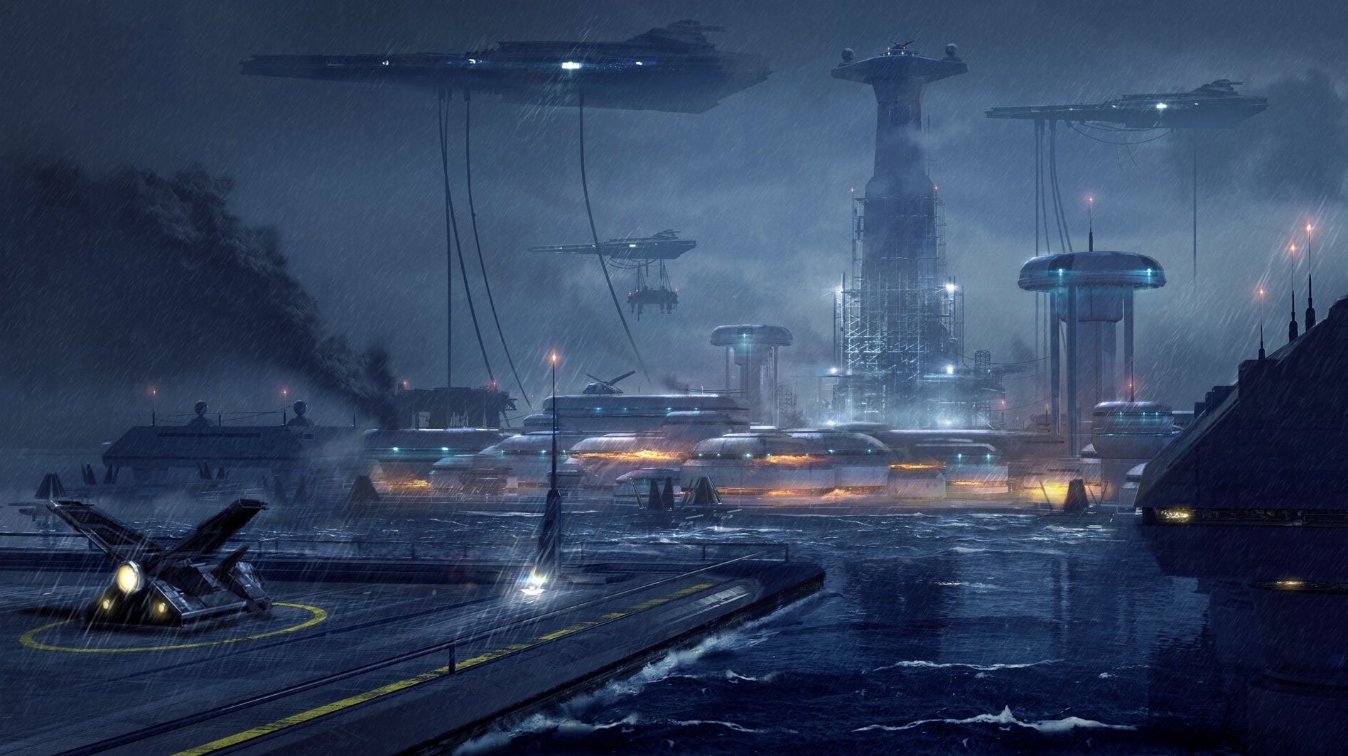 Star Wars: The Old Republic krijgt nieuwe uitbreiding