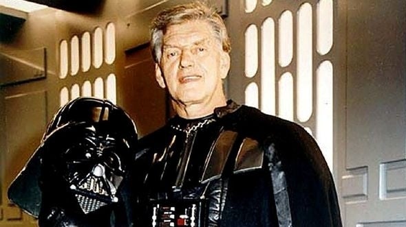 darth vader actor david prowse net worth