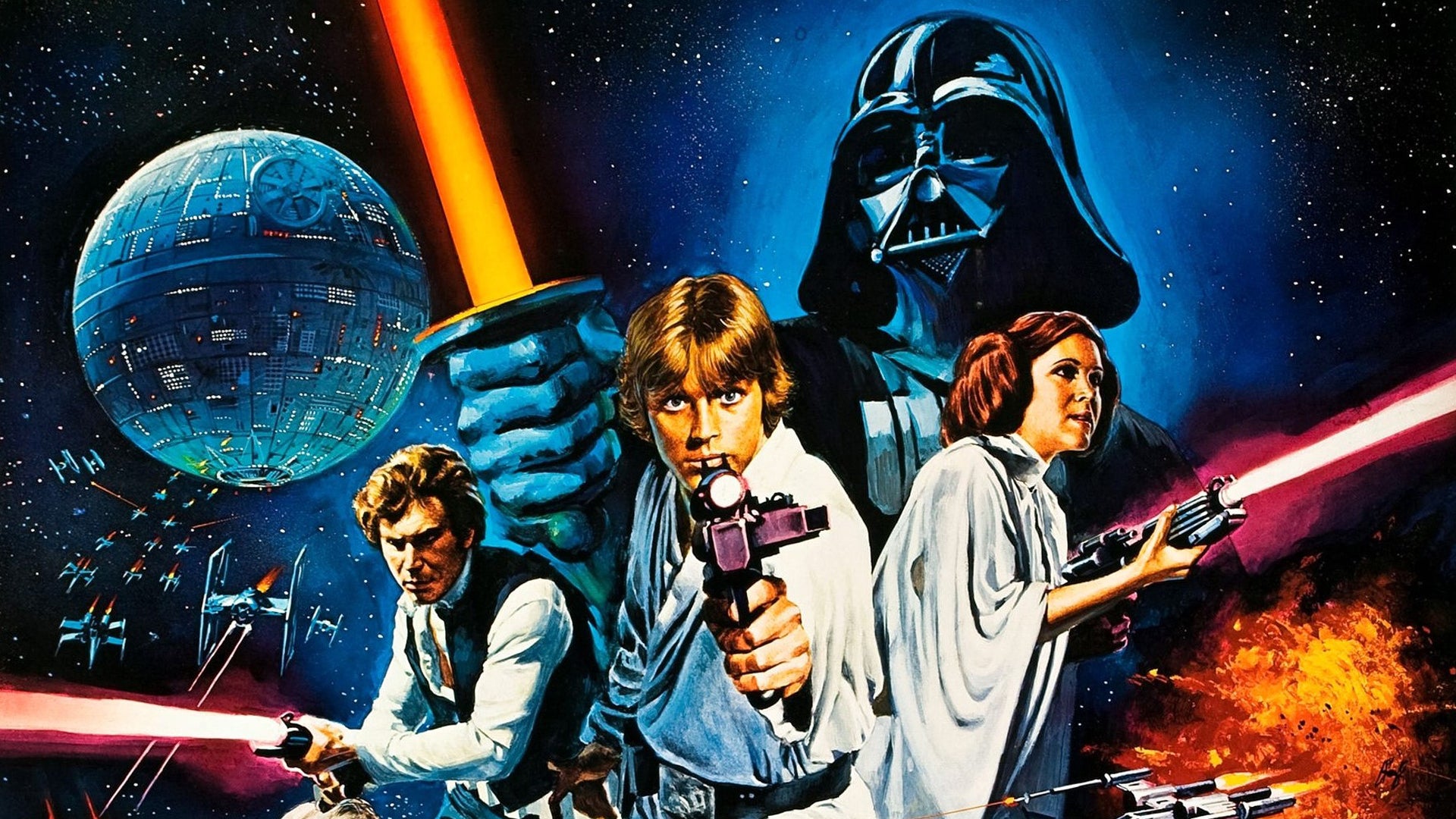 Star Wars: The RPG's 30th anniversary edition is almost half