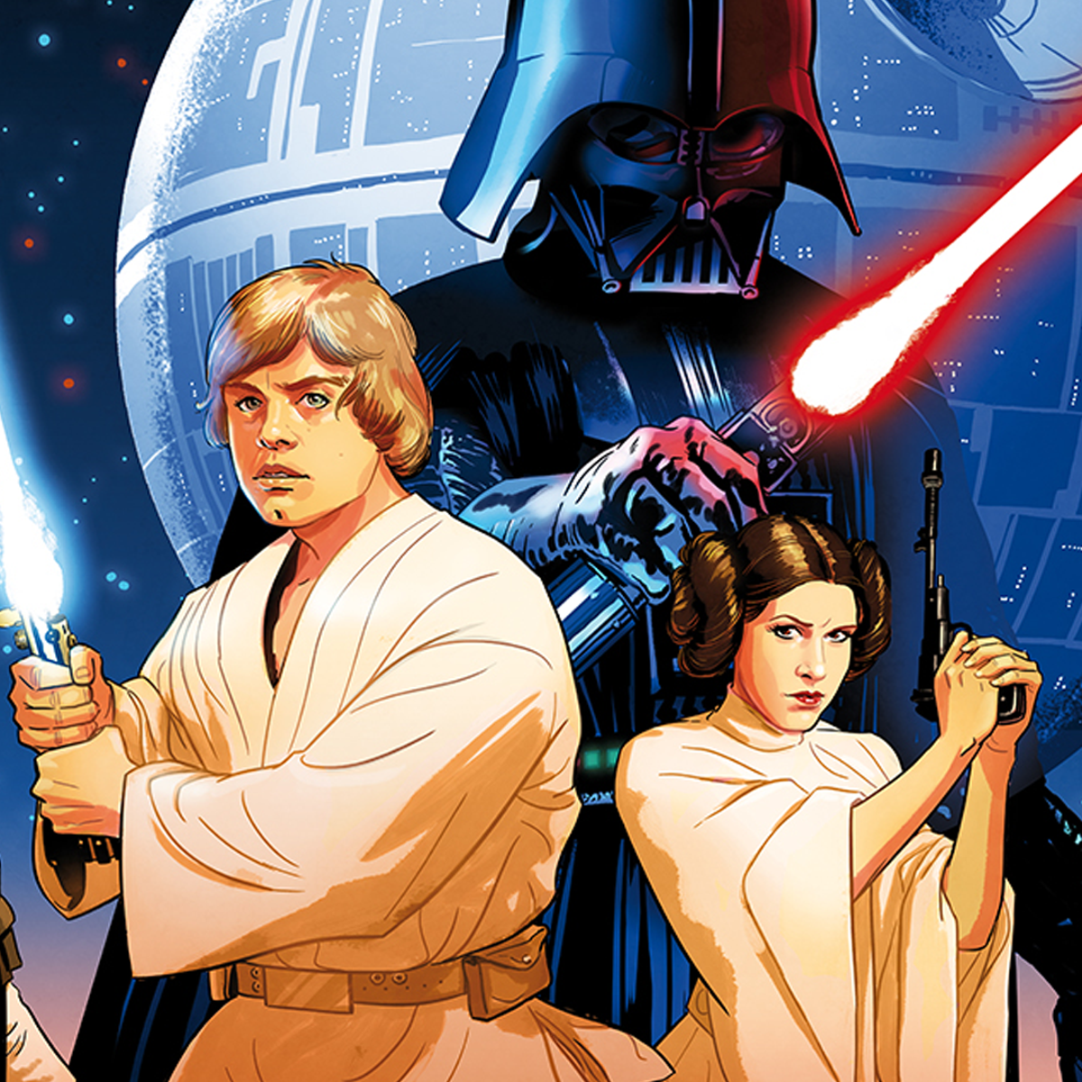 Star Wars: Unlimited joins Disney Lorcana in race to be the next Magic: The Gathering | Dicebreaker Star Wars: Unlimited joins Disney Lorcana in race to be the next Magic: The Gathering | Dicebreaker