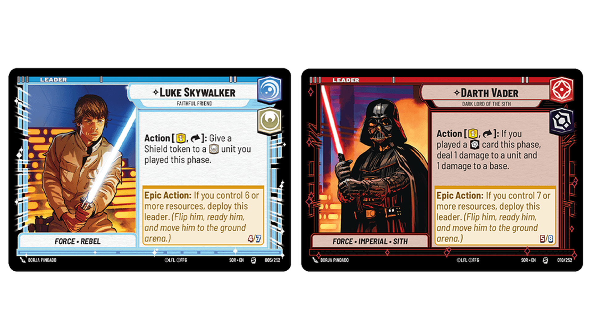 Star Wars: Unlimited's first gameplay details paint the upcoming TCG as a  mix of MTG Commander and Destiny | Dicebreaker