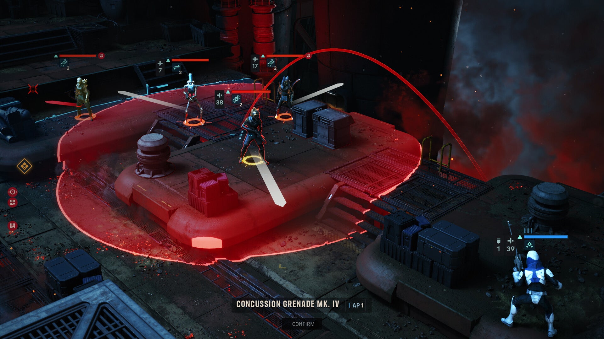 Star Wars Zero Company предлагает взглянуть на игру как на взаимодействие с фигурками — иллюстрация 2 к материалу