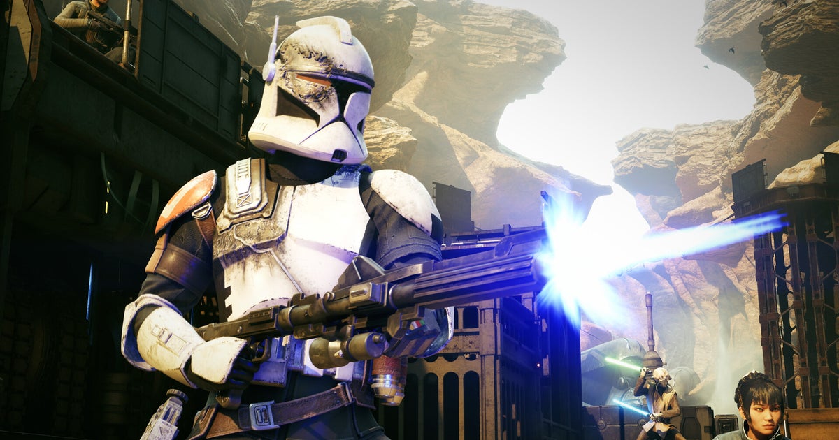 Star Wars Zero Company understands that Star Wars games should feel less like the movies and more like the toys Star Wars Zero Company understands that Star Wars games should feel less like the movies and more like the toys